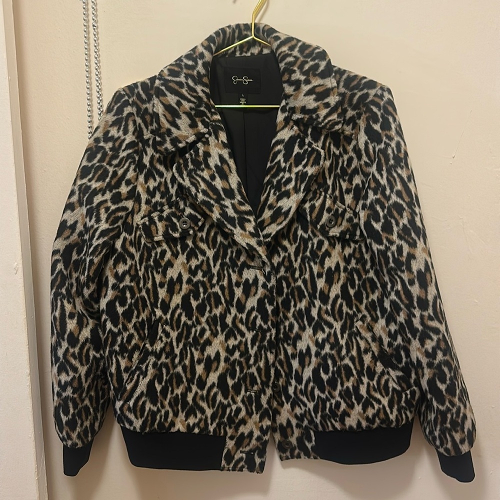 Jacket - Jessica Simpson- L
Very good condition ( new)